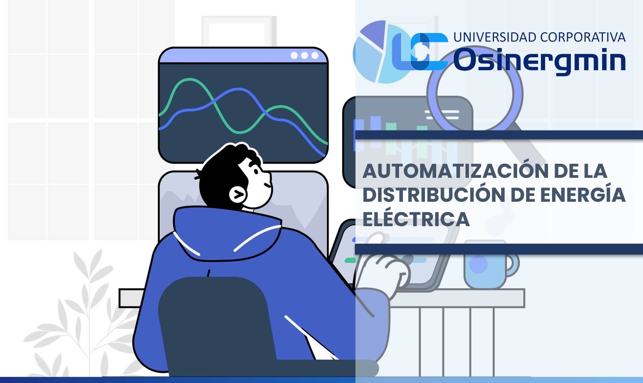Automatización de la distribución de energía eléctrica
