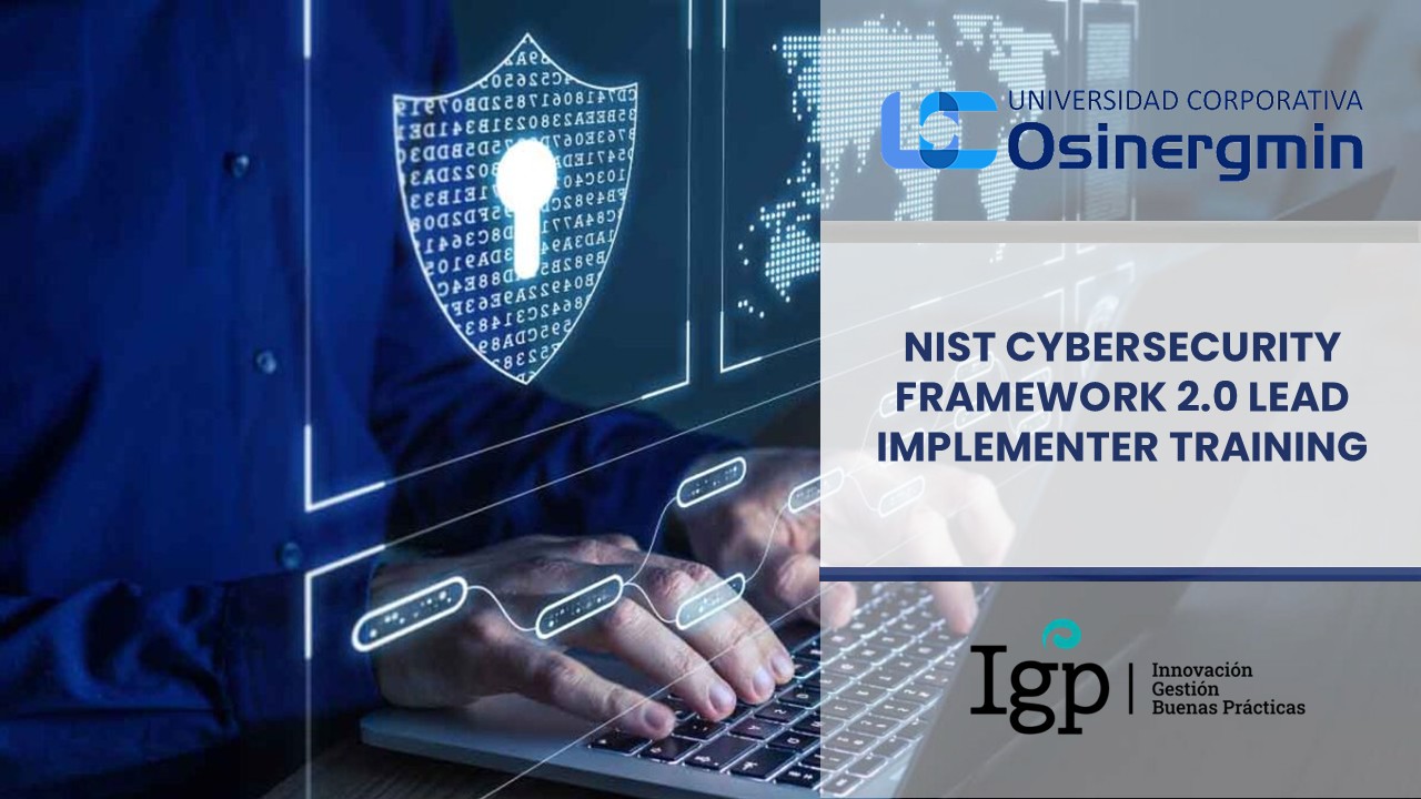 NIST Cybersecurity Framework 2.0 Lead Implementer Training