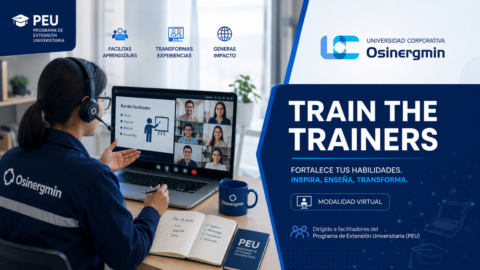 Train the Trainers