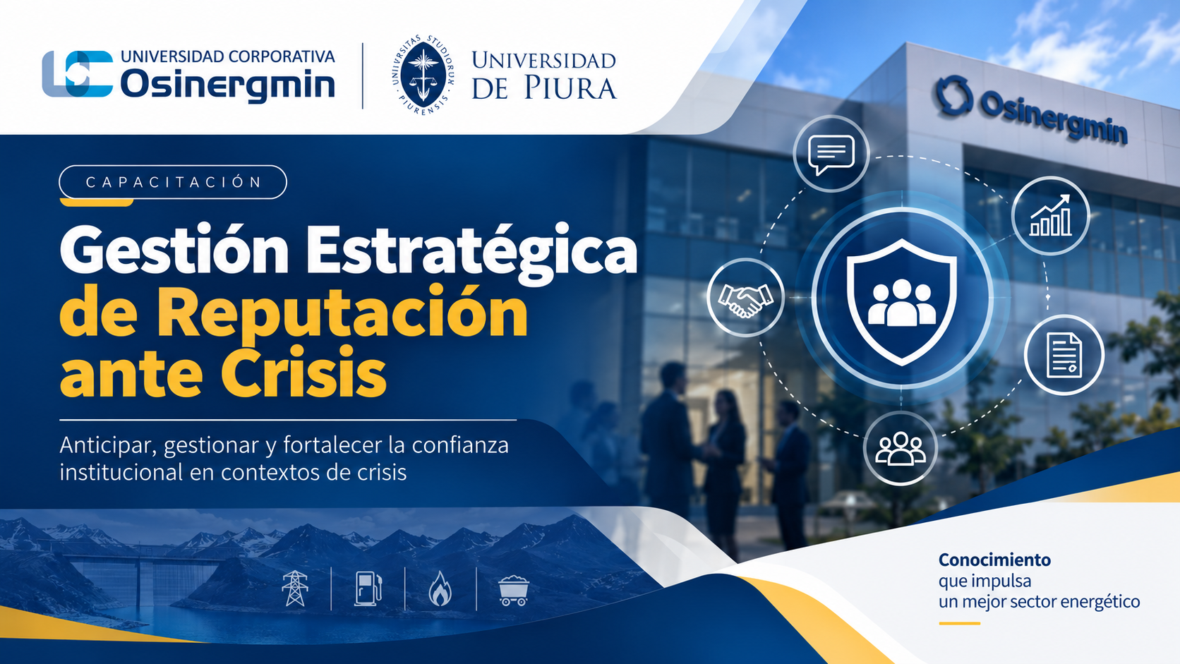Gestión Estratégica de Reputación ante Crisis